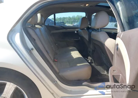 2011 Chevrolet Malibu 2Lt from USA, damaged, VIN 1G1ZD5E76BF240046